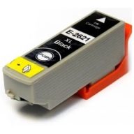 Epson T2621XL (26XL) utángyártott tintapatron fekete