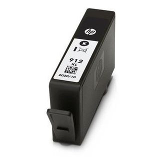 HP 912XL utángyártott tintapatron fekete 3YL84AE