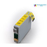   Epson T0714/894 sárga utángyártott tintapatron v6.0 chipes
