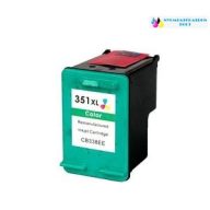   HP 351 XL utángyártott színes tintapatron (nagykapacitású)
