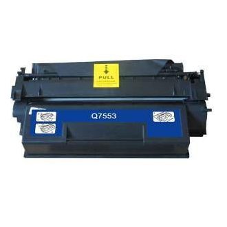   HP 7553x/5949X/CRG-715H/CRG-708H utángyártott toner nagykapacitású
