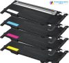 Samsung CLP-320/CLP-325 utángyártott csomag 4 szín Samsung CLP-320/CLP-325 utángyártott csomag 4 szín