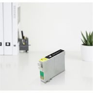   Epson T0711/891 fekete utángyártott tintapatron v6.0 chipes