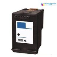   HP 300 XL Bk (CC640) utángyártott tintapatron (nagykapacitású) 