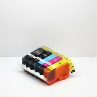   Canon PGI-525, CLI-526 BCMY MULTIPACK utángyártott tintapatron chipes 