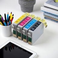 Epson T0715 utángyártott tintapatron multipack