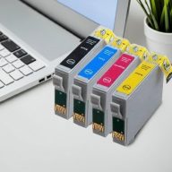 Epson T0715 utángyártott tintapatron multipack