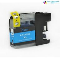 Brother LC 525 XL utángyártott tintapatron cyán