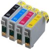 Epson T1301-1304 Szett utángyártott tintapatron csomag 4 db-os Epson T1301-1304 Szett utángyártott tintapatron csomag 4 db-os