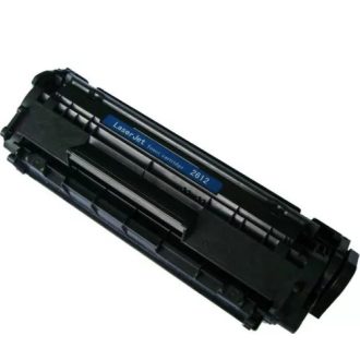 HP Q2612A/Canon FX-10/FX-9 utángyártott toner