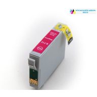   Epson T0713/893 magenta utángyártott tintapatron v6.0 chipes