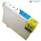 Epson T1282 cyán utángyártott tintapatron 
