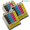 Epson T0615 multipack utángyártott tintapatron (4 szín) Epson T0615 multipack utángyártott tintapatron (4 szín)