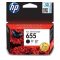 HP 655 CZ109AE fekete eredeti tintapatron