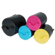 Samsung CLP-300 YELLOW utángyártott toner