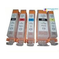 Canon PG-520 BK utángyártott tintapatron