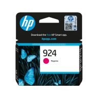  HP 924 4K0U4NE  eredeti magenta tintapatron 