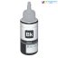 Epson T6641 BLACK utángyártott tintapatron/EcoTank tartály