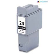 Canon BCI-24 BK fekete utángyártott tintapatron