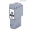Canon BCI-24 BK fekete utángyártott tintapatron