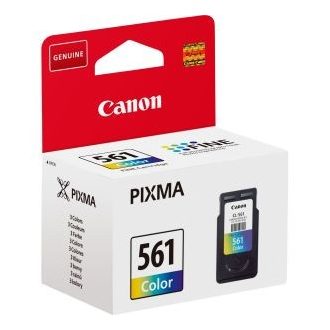 Canon CL-561 színes eredeti tintapatron 3731C001
