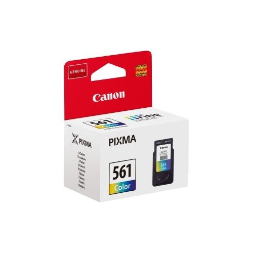 Canon CL-561 színes eredeti tintapatron 3731C001