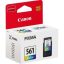 Canon CL-561 színes eredeti tintapatron 3731C001