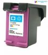 HP 650XL CZ102AE Utángyártott Tintapatron Színes HP 650XL CZ102AE Utángyártott Tintapatron Színes
