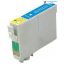  EPSON T0802 Cyán utángyártott tintapatron
