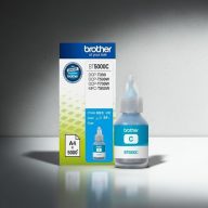   Brother BT-5000 cyán eredeti tintapatron/EcoTank tartály ( (DCP-T300,DCP-T500W, BT5000C)