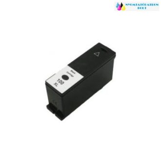 Lexmark 100 BK utángyártott tintapatron