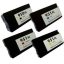 HP 950XL/ 951XL (C2P43AE) BCMY utángyártott multipack