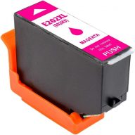Epson T02H3 [202 M XL] magenta utángyártott tintapatron
