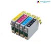 Epson T0715 BCMY utángyártott tintapatron multipack Epson T0715 BCMY utángyártott tintapatron multipack