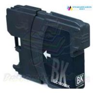 Brother LC985/LC1100/980Bk fekete utángyártott tintapatron