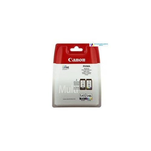 Canon PG-545 / CL-546 Multipack eredeti tintapatron