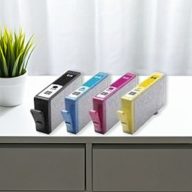 HP 655XL utángyártott tintapatron csomag CZ109AE (4 szín)