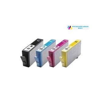   HP 655XL utángyártott tintapatron csomag   CZ109AE (4 szín)