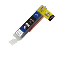 Canon PGI-551Bk XL fekete utángyártott chipes tintapatron