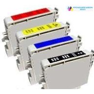 Epson T1814 sárga utángyártott tintapatron