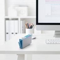  HP 655 XL C CZ110AE utángyártott cyán tintapatron nagykapacitású