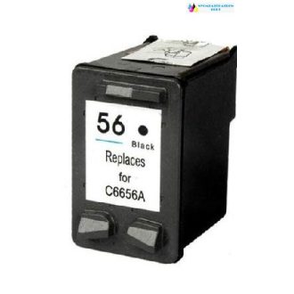 HP 56 (6656)XL utángyártott tintapatron nagykapacitású 