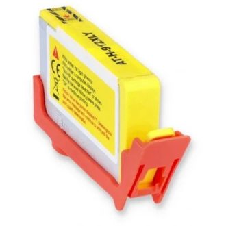 HP 912XL utángyártott tintapatron sárga 3YL83AE