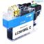 Brother LC 3619 [XL C] utángyártott tintapatron cyán
