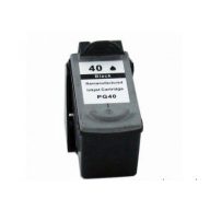 Canon PG-40 fekete utángyártott tintapatron