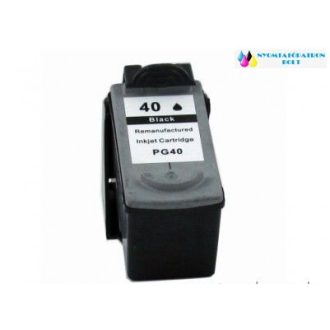 Canon PG-40 fekete utángyártott tintapatron