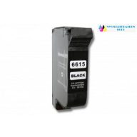 HP 6615 (15) utángyártott fekete tintapatron