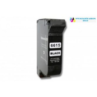 HP 6615 (15) utángyártott fekete tintapatron