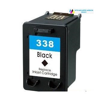   HP 338 XL (C8765E)utángyártott tintapatron (nagykapacitású)