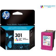 HP 301 színes eredeti tintapatron CH562EE 